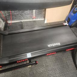 Reebok one gt40s sales treadmill for sale