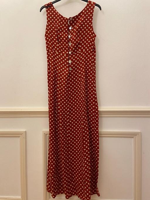 Buy & Sell Essex Epping Forest - Photos for Elegant full length dress size 6 Australian