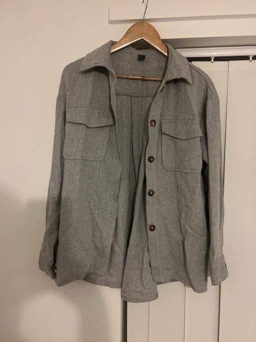 Buy & Sell East London Pudding Mill Lane - East London - Photos for Women’s flap pocket overcoat