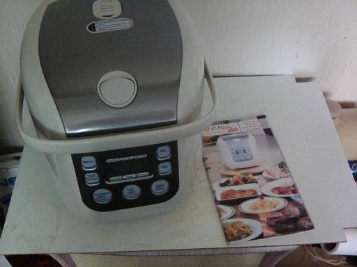 Buy & Sell North Northamptonshire Kettering - North Northamptonshire - Photos for Chef O Matic 3000 food processor,