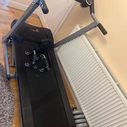 Running machine in SL2 for 25.00 for sale Shpock