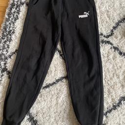 Good condition pair of Pima joggers 
Size small men’s