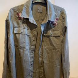 Lovely Primark jacket (button style)
Like new condition 
Only worn once