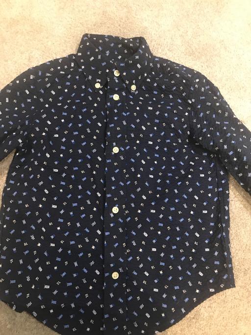 Buy & Sell West Midlands Wolverhampton - Photos for Ralph Lauren shirt