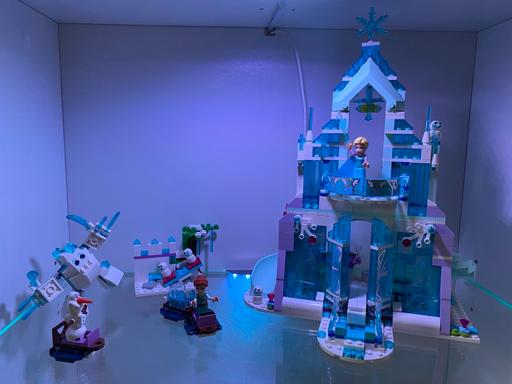 Buy & Sell Tyne and Wear South Tyneside - Photos for Lego - Elsa’s Magical Ice Palace 41148