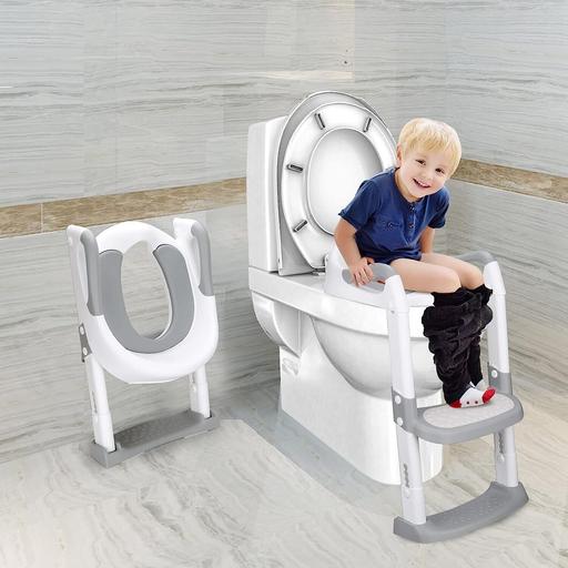 Buy & Sell Essex Basildon - Photos for Potty Training Toilet Seat & Step Ladder