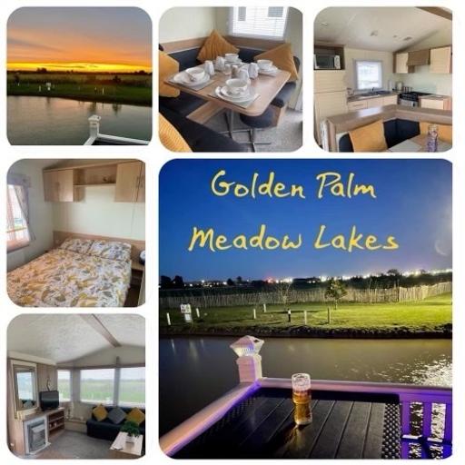 Residential Property South Yorkshire Rotherham - Photos for Chapel st Leonard’s golden palm caravan