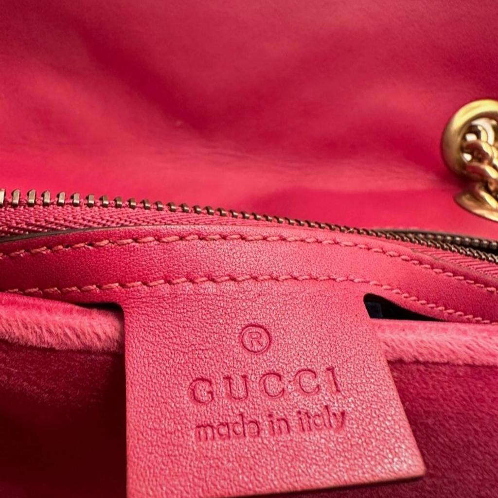 Gucci Marmont Samt in 51061 K ln f r 550 00 zum Verkauf Shpock DE