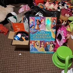 huge free mix of books, clothes, toys and baby items. to be taken together. no breaking. Great for resale. I just don't have the time or space. collection only asap. B31 5P Northfield