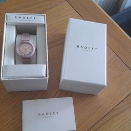Brand new Radley watch for sale .csn post.