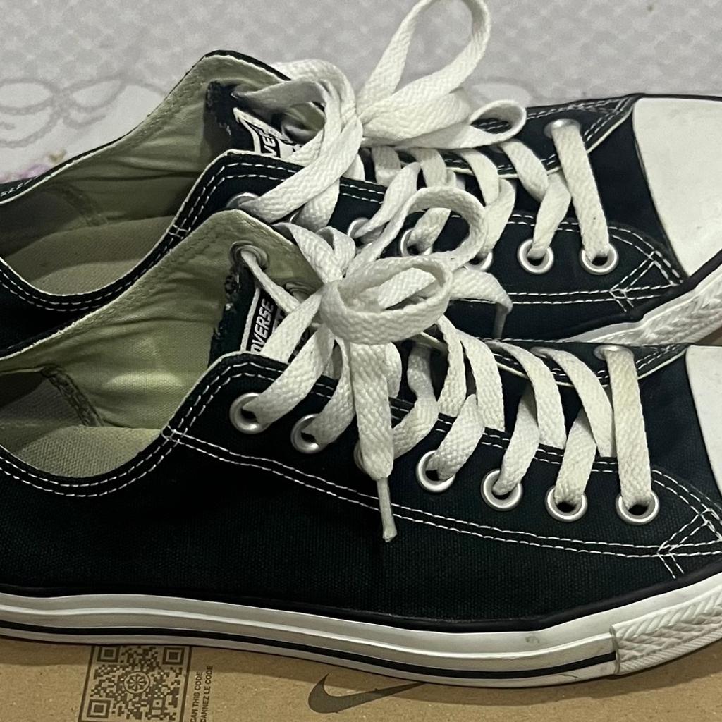 Converse 2024 chucks angezogen