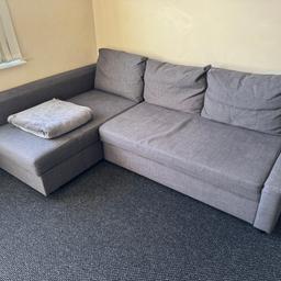 Shpock deals sofa bed