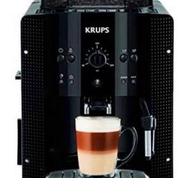 Da wir eine neue Kaffeemaschine geschenkt bekommen haben müssen wir uns von der KRUPS Essential EA8108 leider verabschieden. Wir hatten nie Probleme mit unserer Kaffeemachine und sie funktioniert weiterhin einwandfrei.

Privatverkauf keine garantie / keine Rücknahme