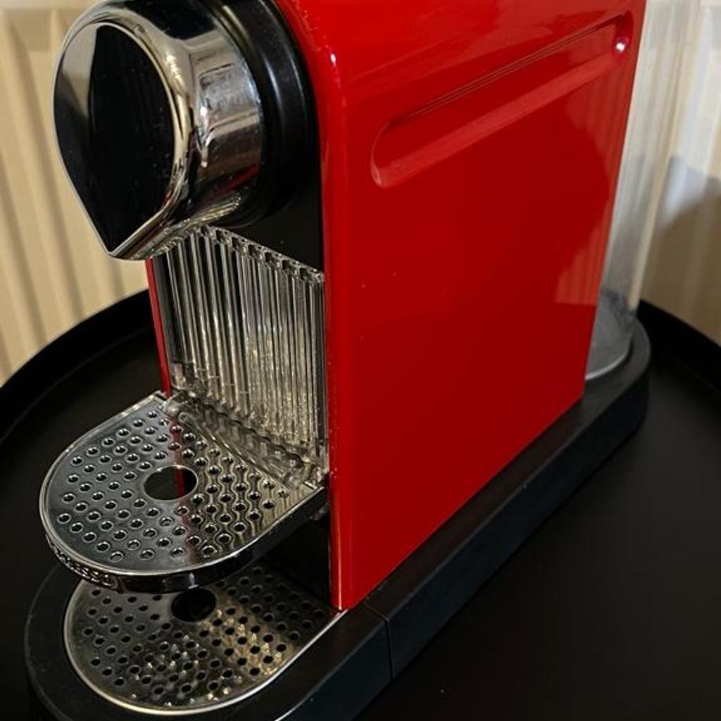 Nespresso citiz clearance rot