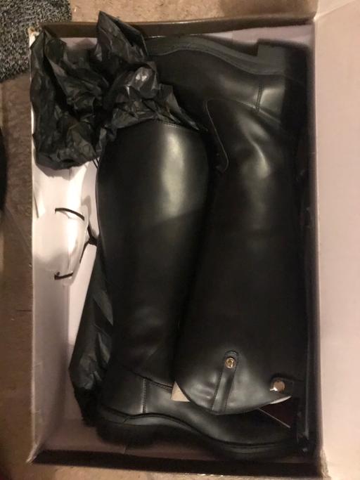 Buy & Sell West Midlands Birmingham - Photos for Brogini riding boots (brand new)