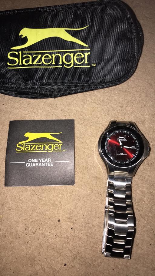 Buy & Sell West Midlands Birmingham - Photos for Slazenger men’s watch