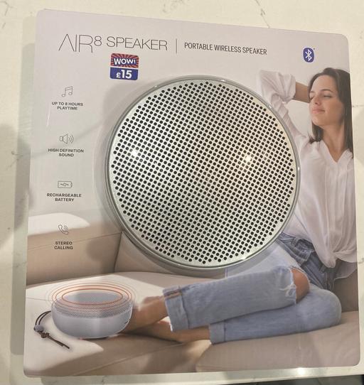 Buy & Sell West Midlands Birmingham - Photos for Portable wireless speaker