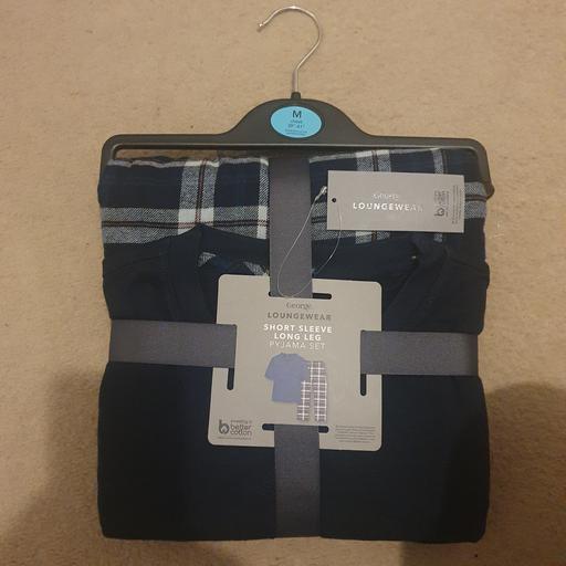 Buy & Sell Cheshire West and Chester Backford - Cheshire West and Chester - Photos for Mens Medium George Pyjamas set