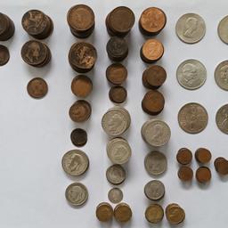 Large collection of old English coins
Victoria to Elizabeth II
Can deliver with extra cost (Birmingham area only)
£99
Thanks