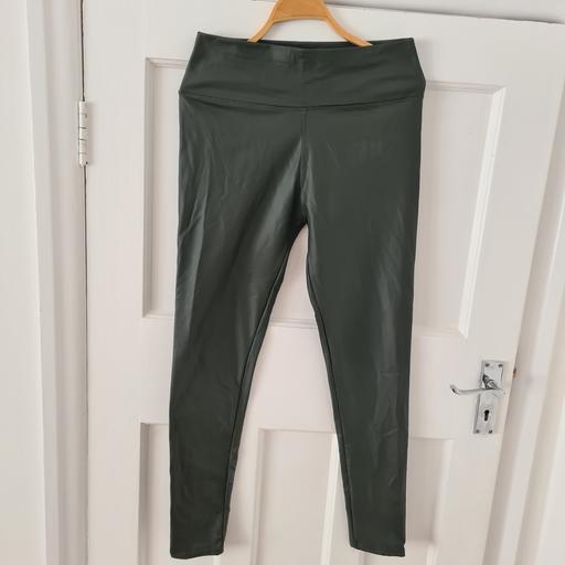 Buy & Sell South East London Croydon - Photos for Faux Leather Leggings