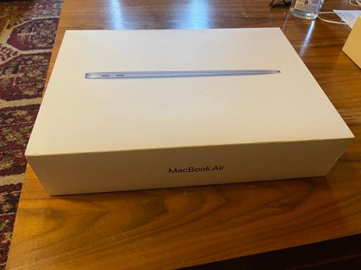 Buy & Sell West Midlands Birmingham - Photos for MacBook Air boxed i5