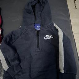 Nike baby tracksuit 6/9 months