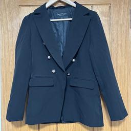 Miss selfridge blazer outlet sale