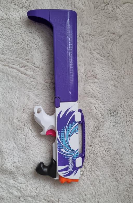 Buy & Sell Essex Brentwood - Photos for Nerf Rebelle Purple Blaster