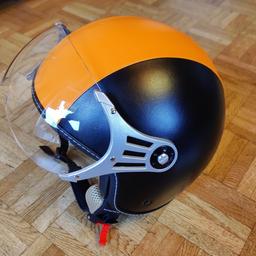 Verkaufe unbenutzten Helm da er mir leider zu gross ist. Kann auch gerne probiert werden. Nur Selbstabholung, kein Versand.