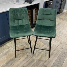 Shpock discount bar stools