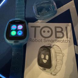 Little tikes Tobi smart watch blue

Fully working 

£7