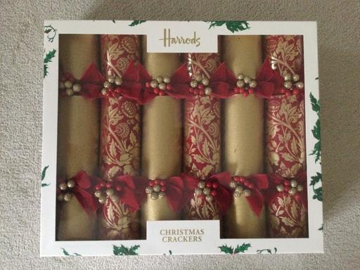 Buy & Sell Bracknell Forest Binfield - Bracknell Forest - Photos for Harrods Christmas Table Decorations