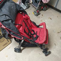 stroller for sale, only used a few times when travelling, good condition, great to use when travelling