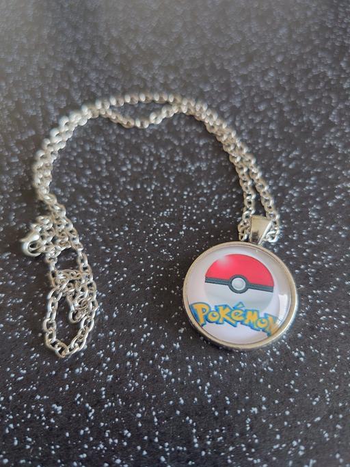 Buy & Sell Leicestershire Charnwood - Photos for Pokémon necklace