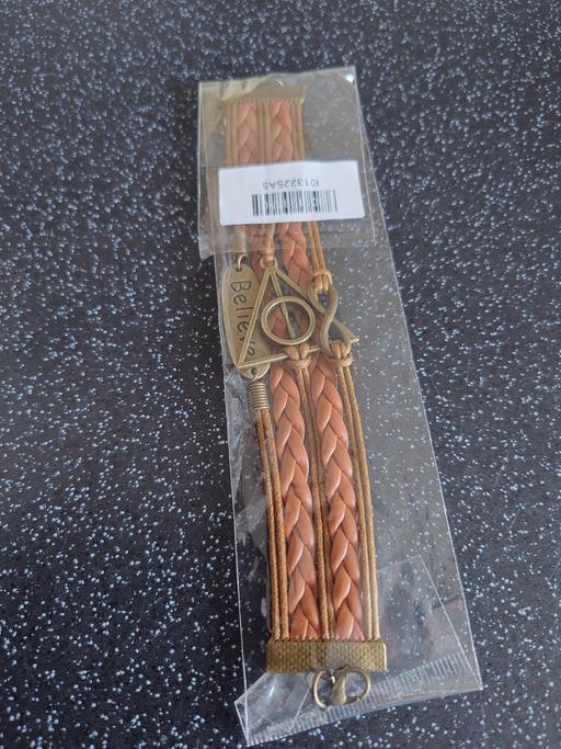 Buy & Sell Leicestershire Charnwood - Photos for Deathly hallows bracelet