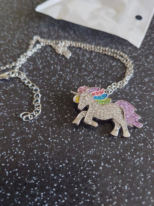 Buy & Sell Leicestershire Charnwood - Photos for Unicorn necklace