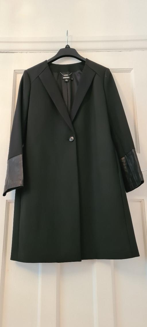 Buy & Sell South East London Croydon - Photos for New Ladies DKNY Coat