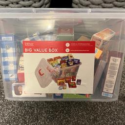 New and boxed 
Children's role play food ideal for kitchen or shop 
Cardboard 
From a pet and smoke free home 
Happy to post at extra cost 
Collection DE23 3BH