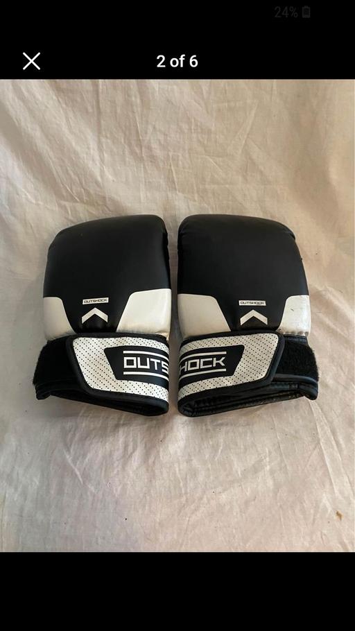 Buy & Sell South East London Shirley - South East London - Photos for Outshock Thumbless Training Gloves. Size L.