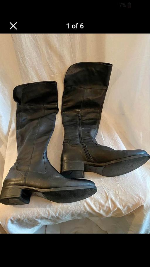 Buy & Sell South East London Shirley - South East London - Photos for Ladies Knee High Boots. Dune.