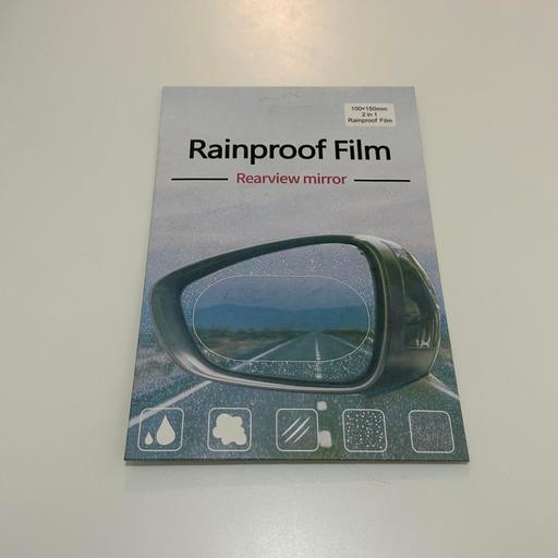 Vehicles West Midlands Birmingham - Photos for Rainproof film for side mirrors any car