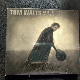 CD von Tom Waits. Privatverkauf. Versand kostet extra.