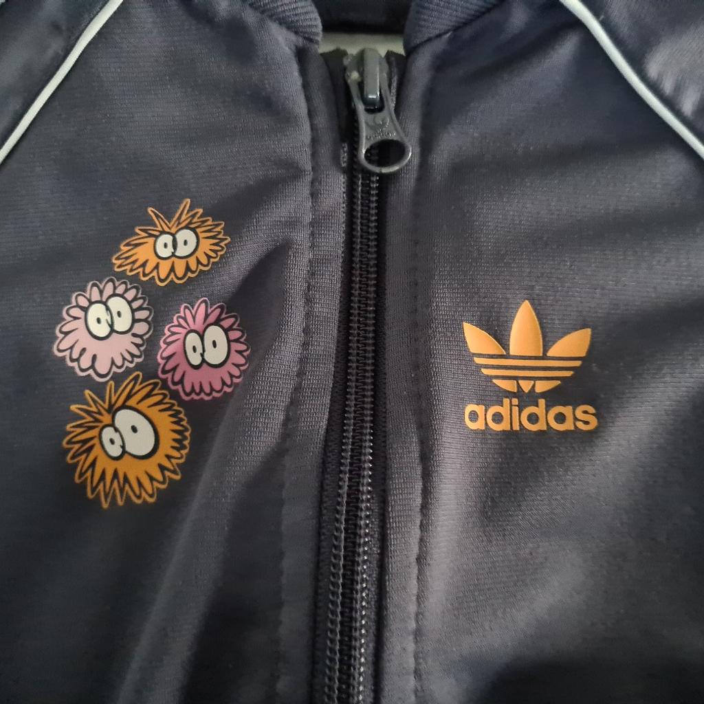 Adidas trainingsanzug gr. discount 98