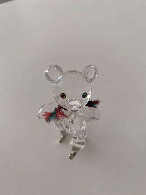 Buy & Sell Essex Thurrock - Essex - Photos for Swarovski bear on skis