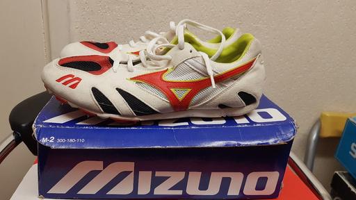 Buy & Sell Greater Manchester Manchester - Photos for mizuno Athens track field running shoes 7