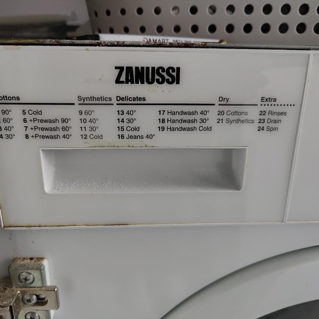 Zanussi Washer in HA9 London for £80.00 for sale Shpock