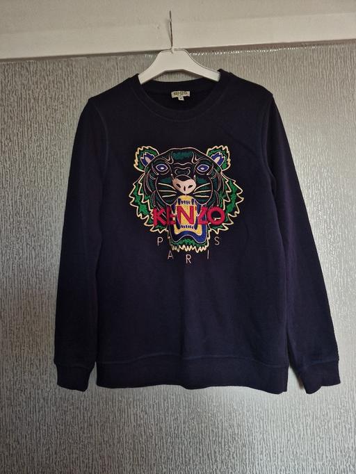 Buy & Sell Merseyside Wirral - Photos for kenzo jumper aged 16