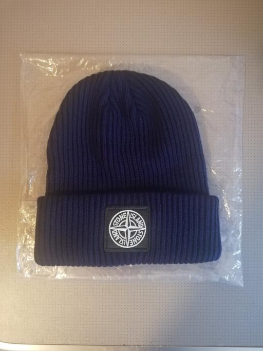 Buy & Sell South East London Surrey Quays - South East London - Photos for Stone Island Navy Winter Hat 