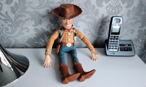 Buy & Sell West Midlands Birmingham - Photos for toy story talking woody figure cool