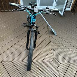 Cross dxt700 mountain online bike